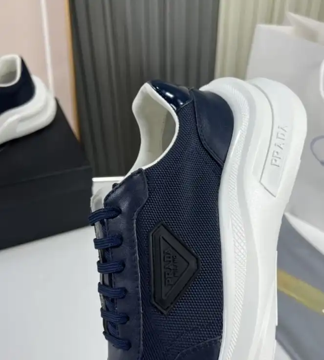 hype Prada Casual Shoes