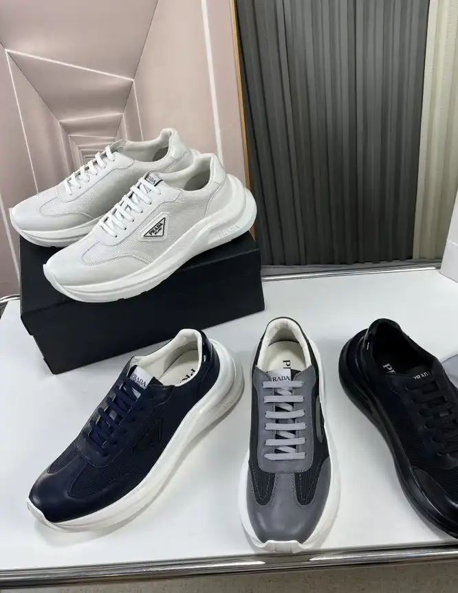 hype Prada Casual Shoes