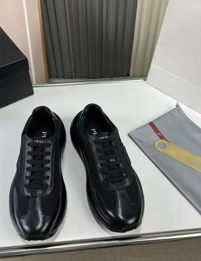 hype Prada Casual Shoes