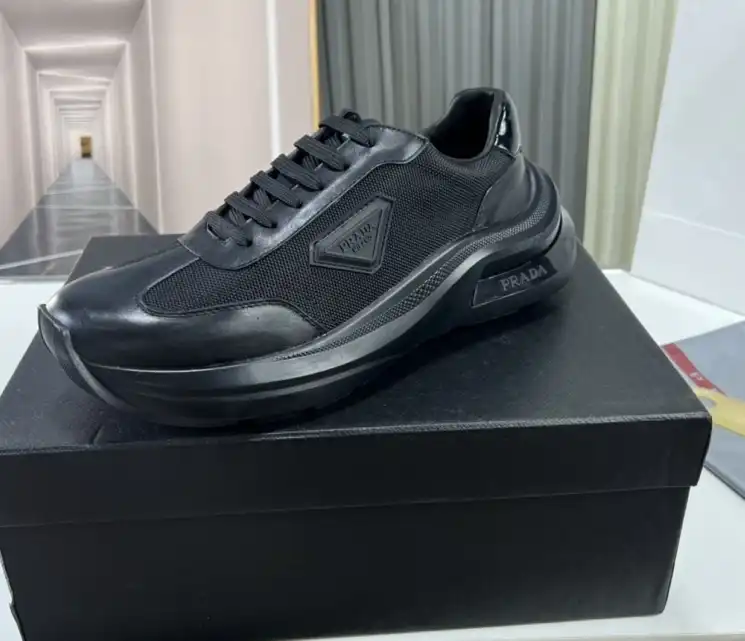 hype Prada Casual Shoes