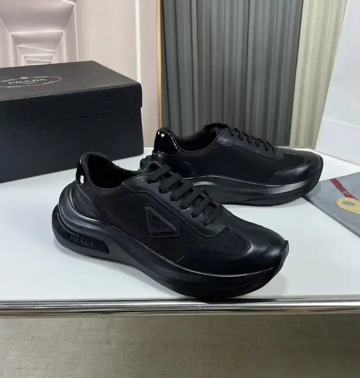 hype Prada Casual Shoes