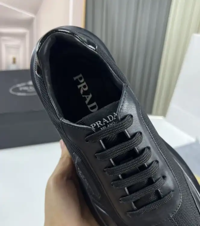 hype Prada Casual Shoes