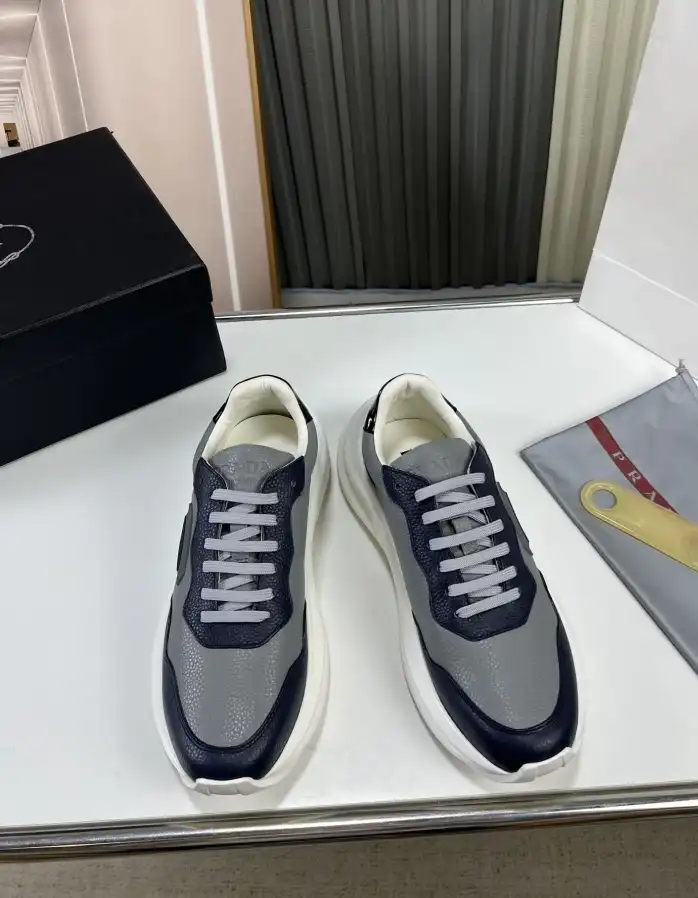 hype Prada Casual Shoes