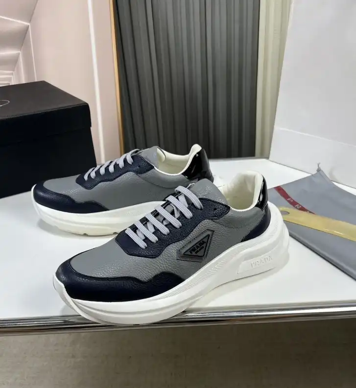 hype Prada Casual Shoes