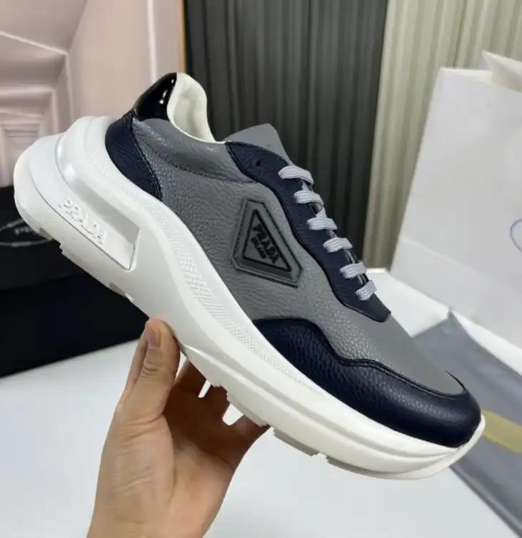 hype Prada Casual Shoes