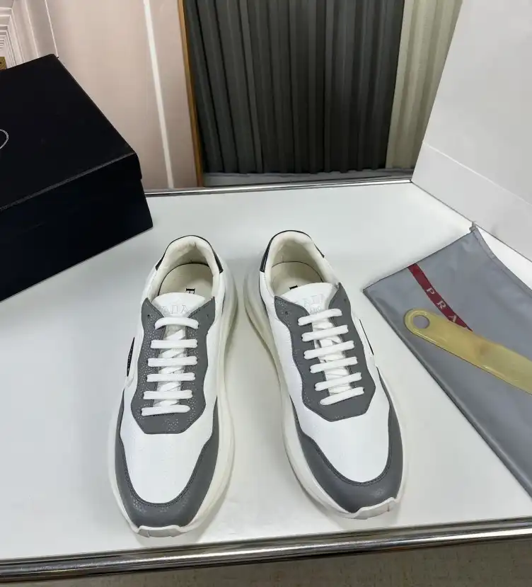 hype Prada Casual Shoes