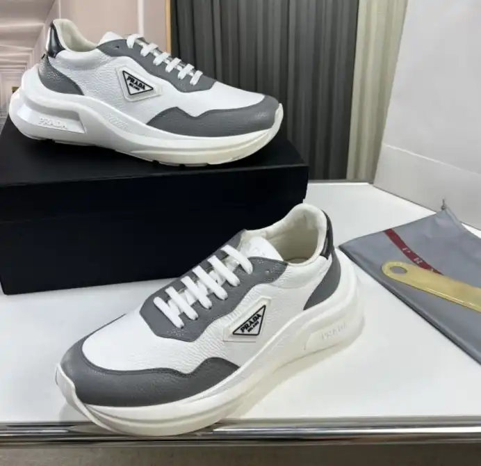 hype Prada Casual Shoes