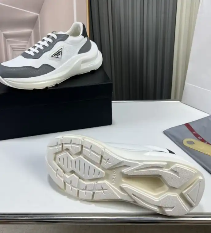 hype Prada Casual Shoes