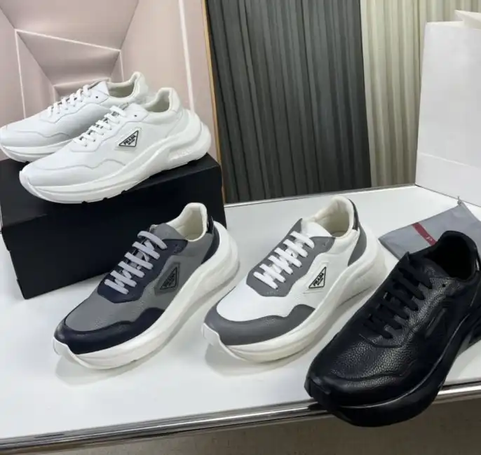 hype Prada Casual Shoes