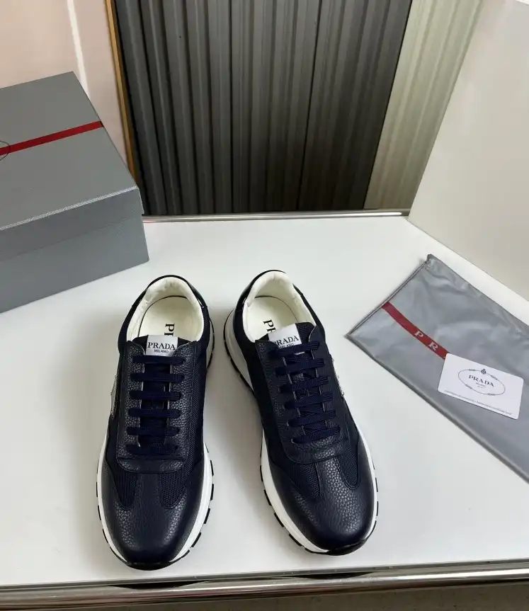 hype Prada Casual Shoes