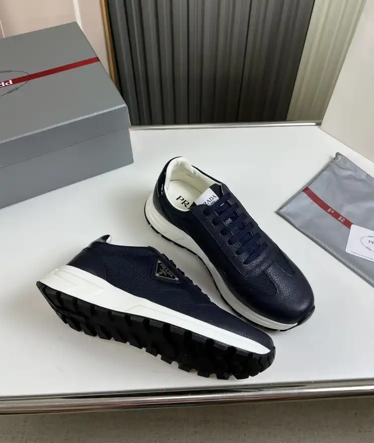 hype Prada Casual Shoes