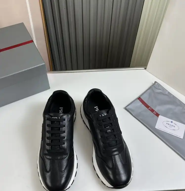 hype Prada Casual Shoes