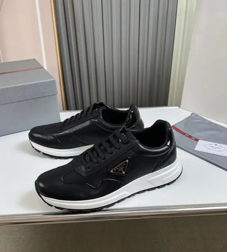 hype Prada Casual Shoes