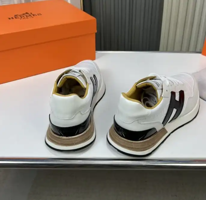 hype Hermes Sneakers