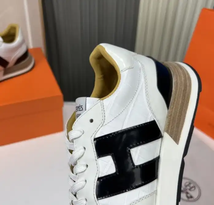 hype Hermes Sneakers