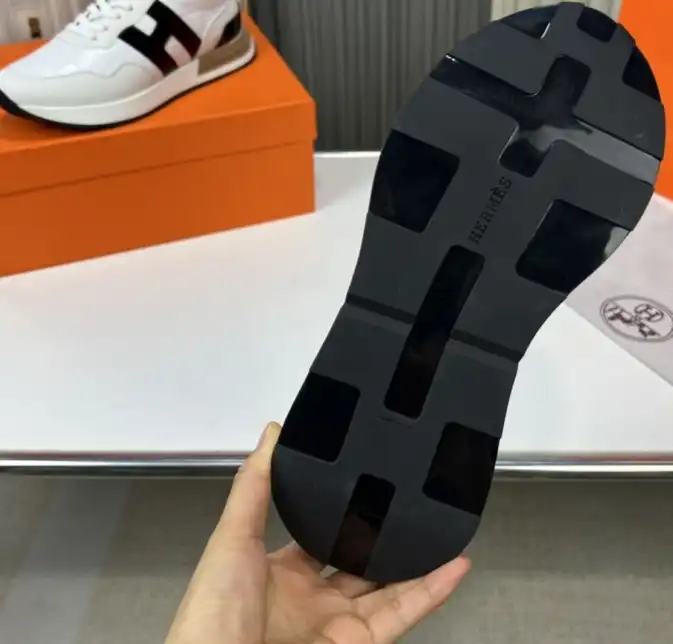 hype Hermes Sneakers