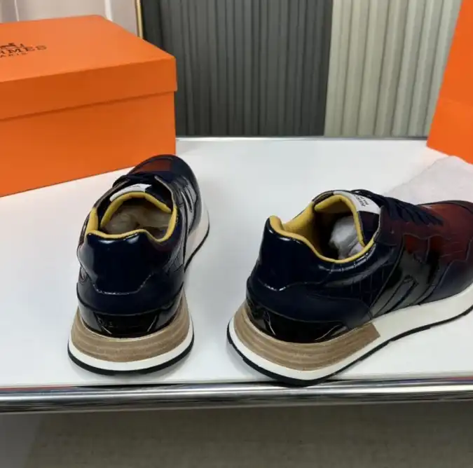 hype Hermes Sneakers