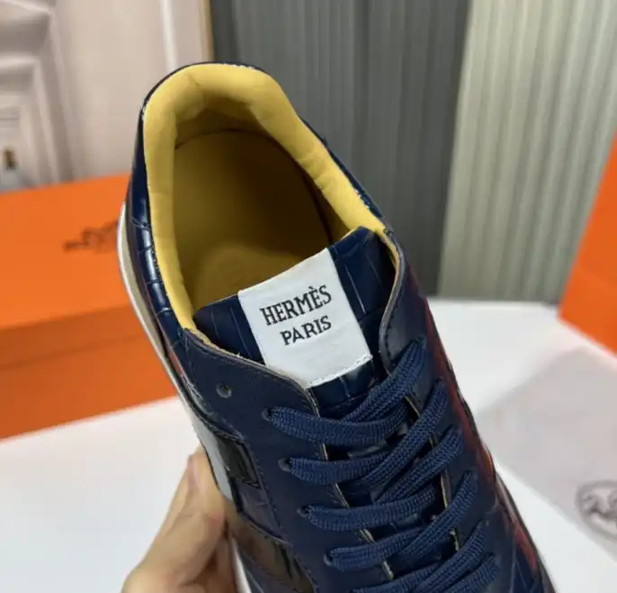 hype Hermes Sneakers