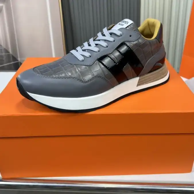 hype Hermes Sneakers