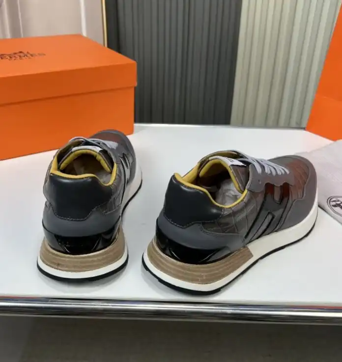 hype Hermes Sneakers