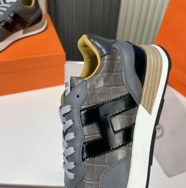 hype Hermes Sneakers