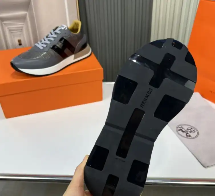 hype Hermes Sneakers