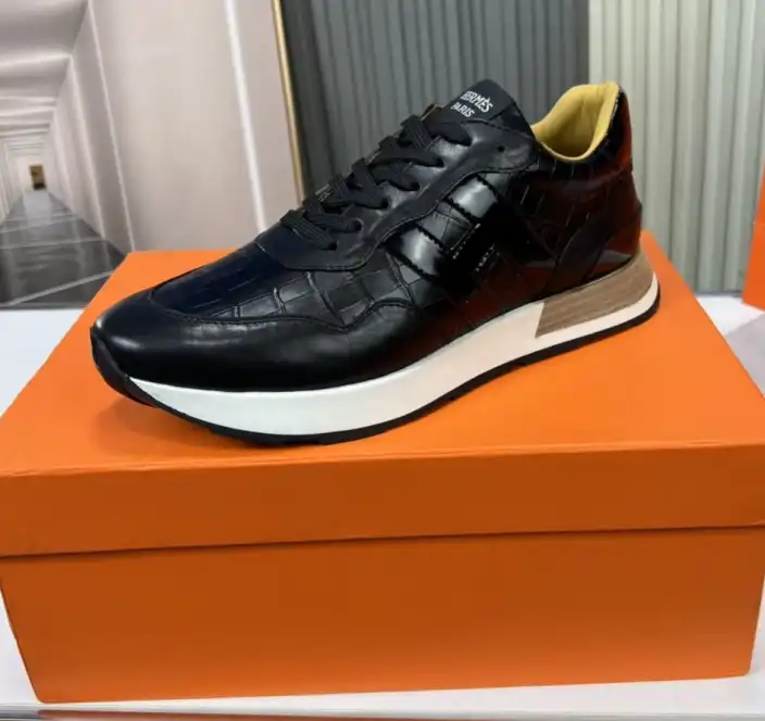 hype Hermes Sneakers