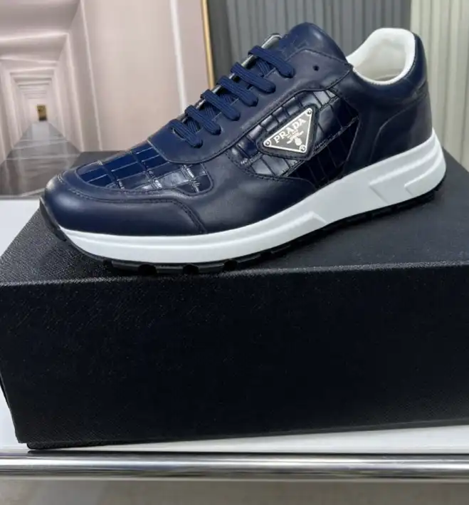 hype Prada Casual Shoes