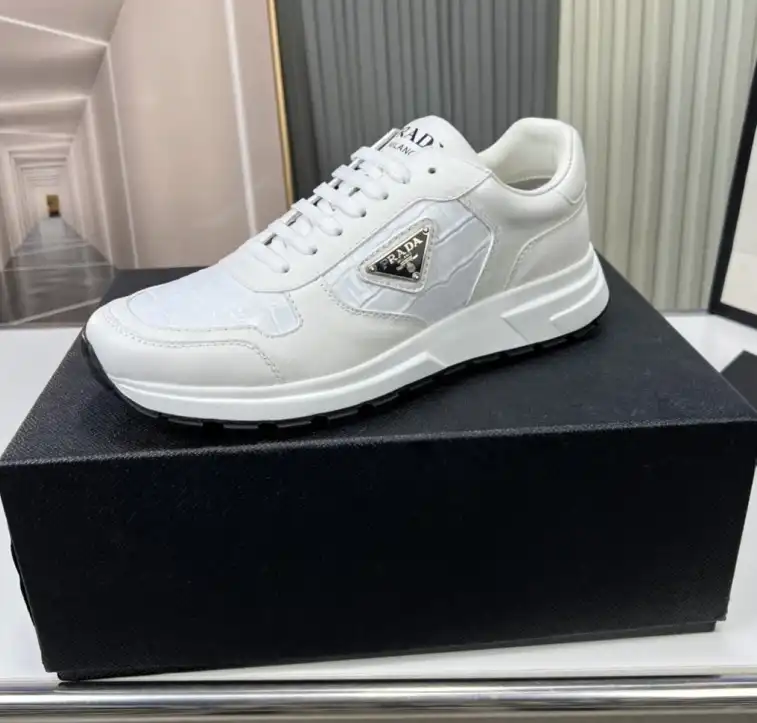 hype Prada Casual Shoes