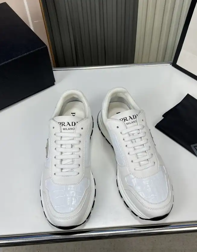 hype Prada Casual Shoes