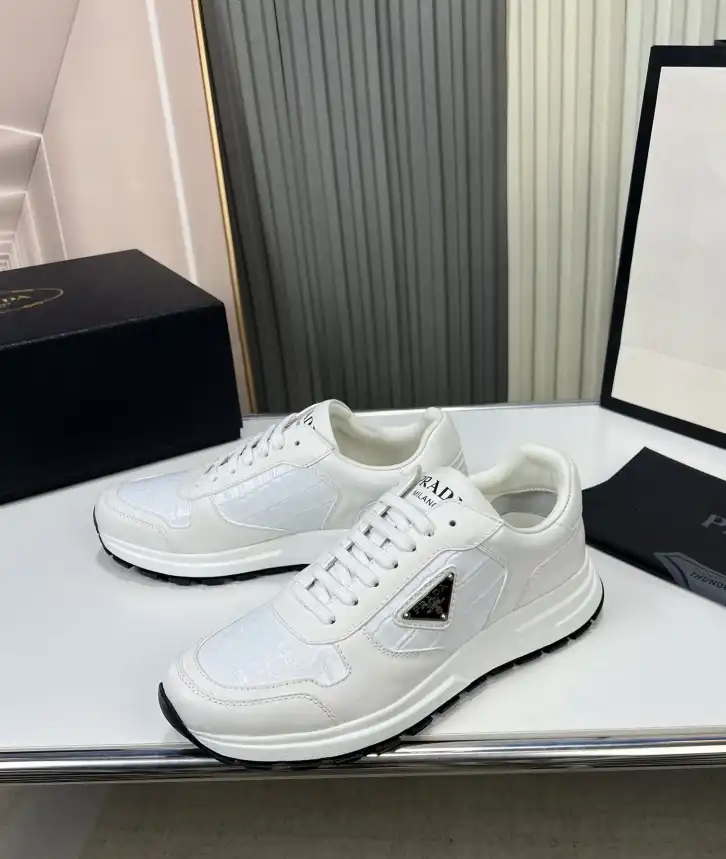 hype Prada Casual Shoes