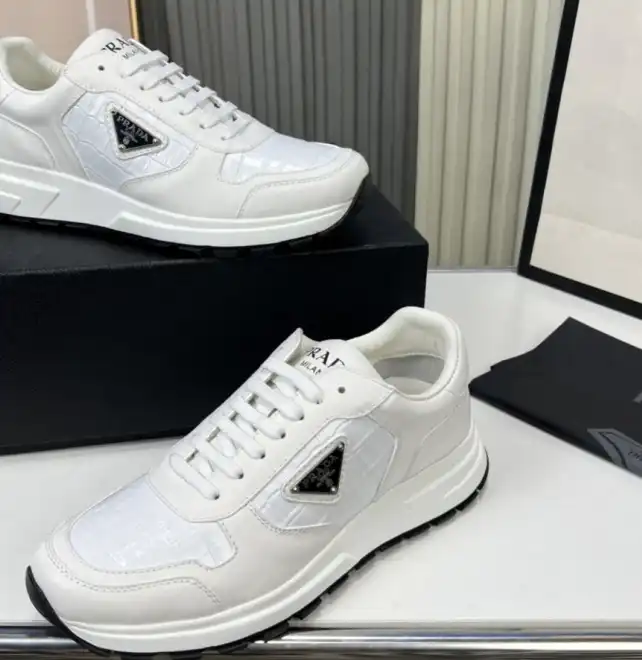 hype Prada Casual Shoes