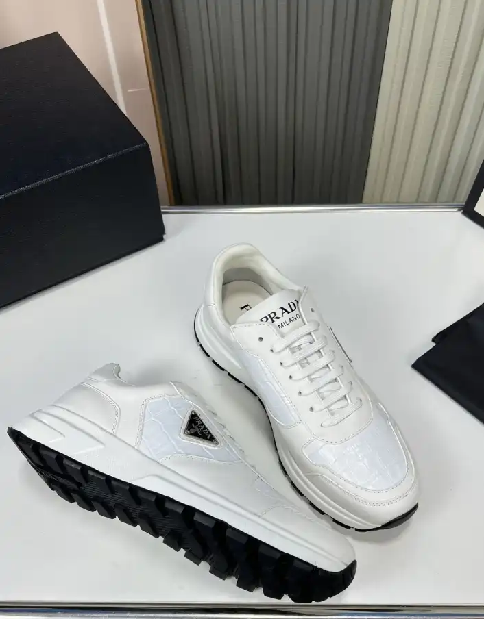 hype Prada Casual Shoes