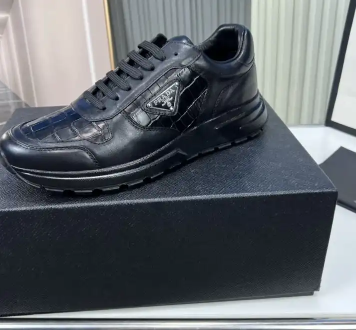 hype Prada Casual Shoes