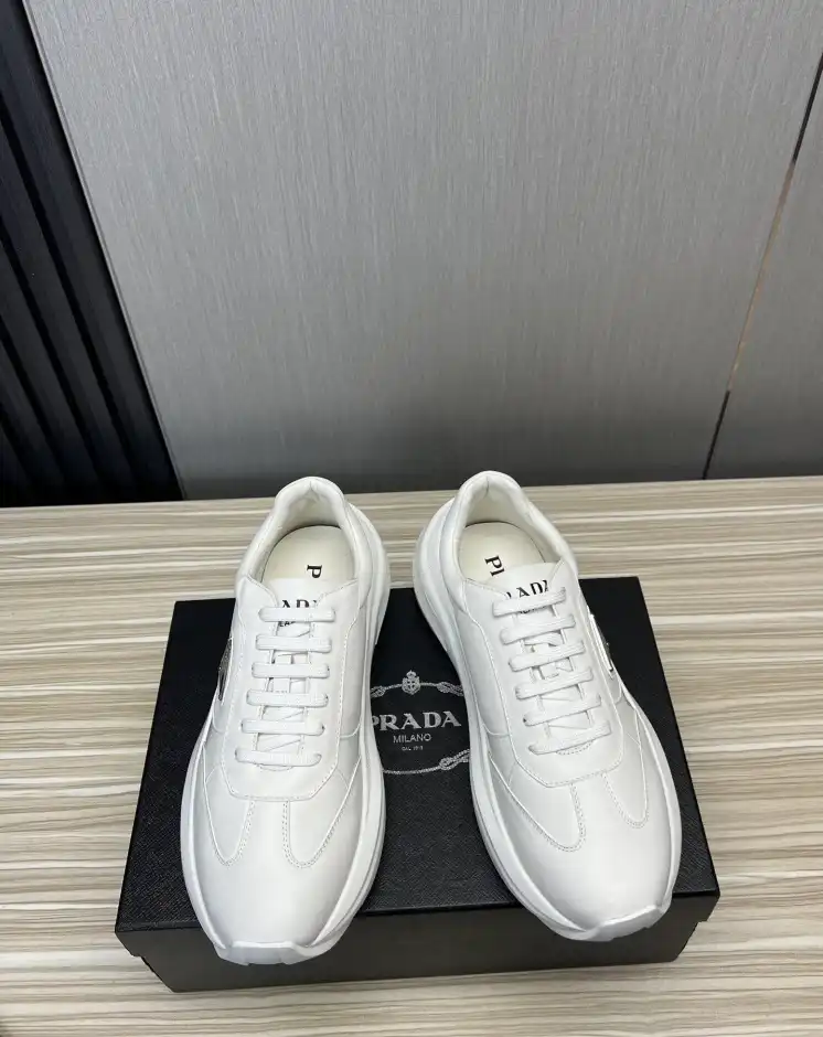 hype Prada Casual Shoes