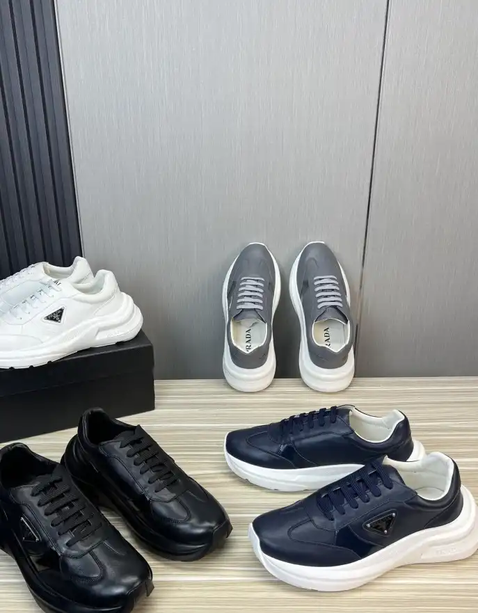 hype Prada Casual Shoes