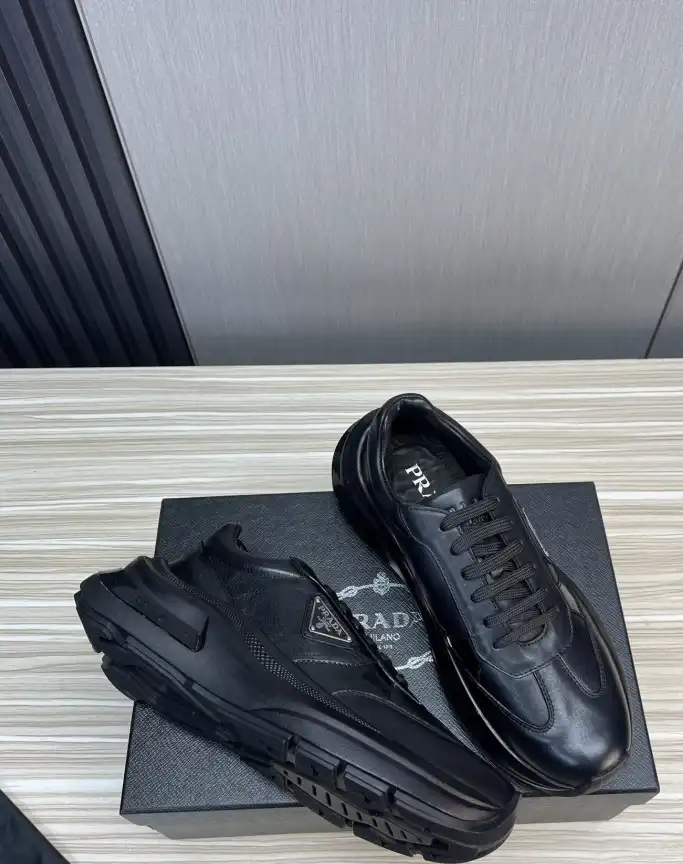 hype Prada Casual Shoes