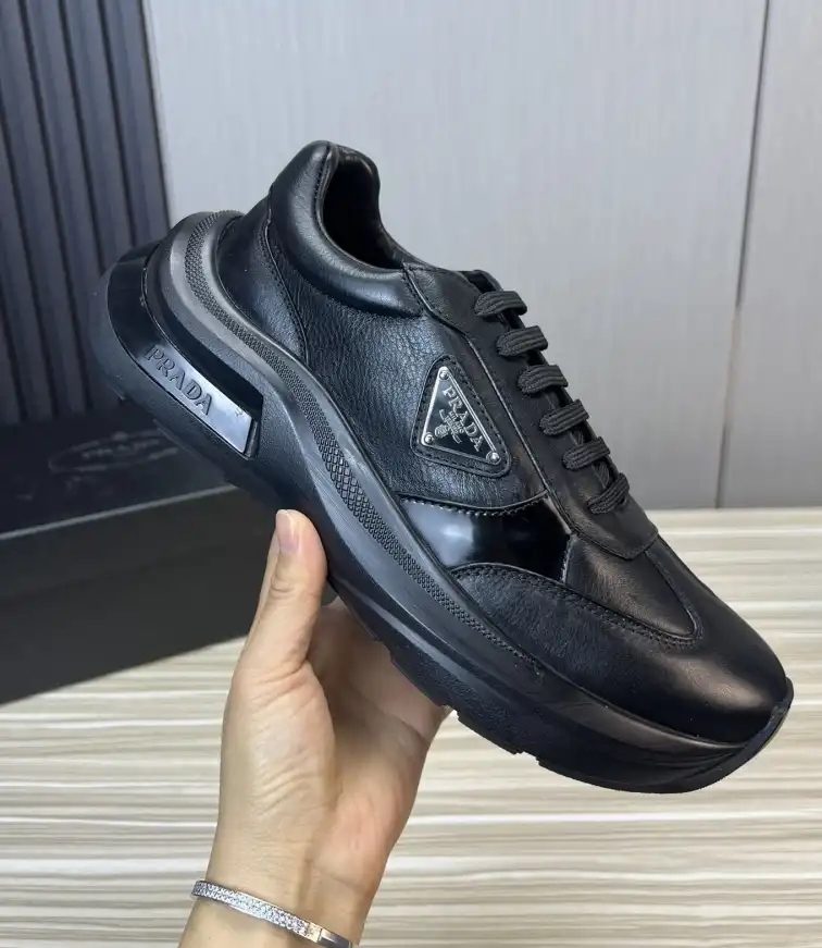 hype Prada Casual Shoes