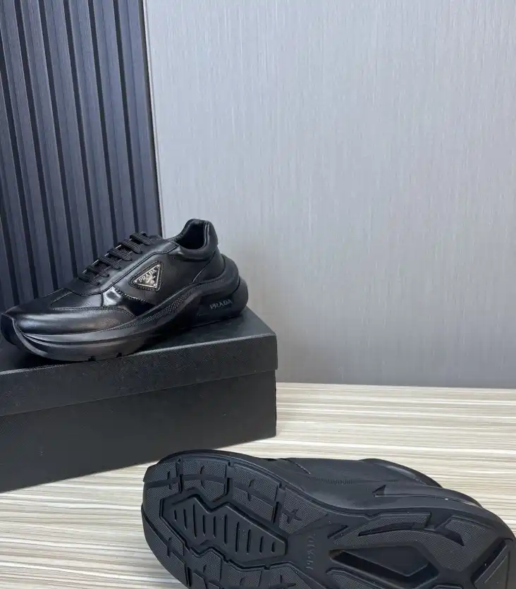 hype Prada Casual Shoes