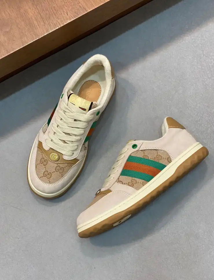 hype Gucci Sneakers