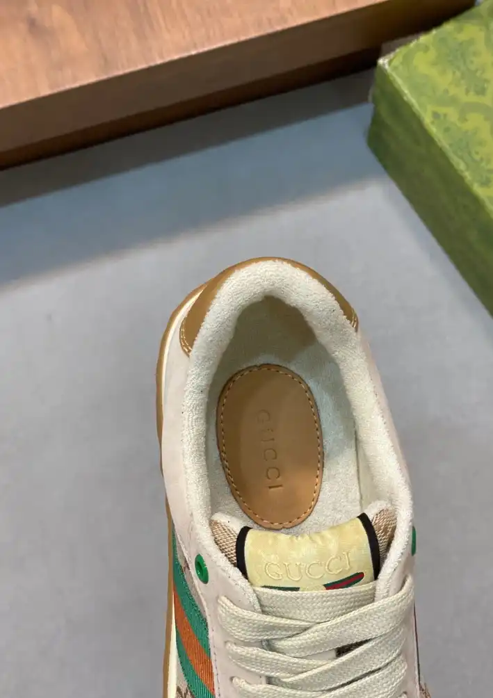 hype Gucci Sneakers