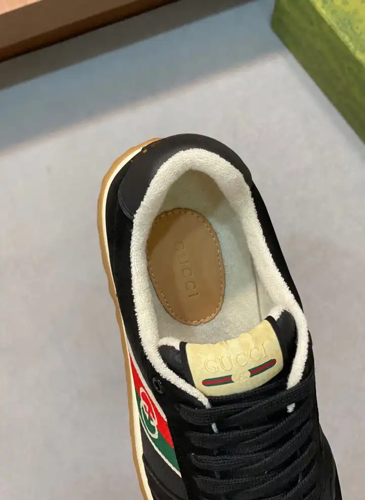 hype Gucci Sneakers