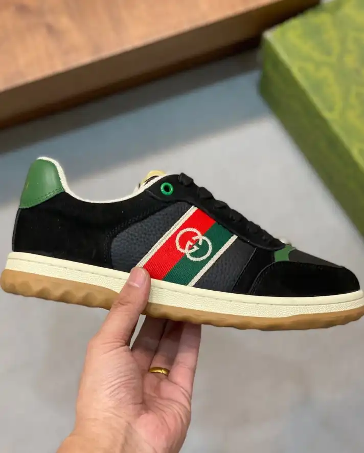 hype Gucci Sneakers