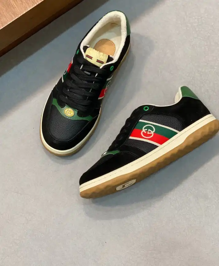 hype Gucci Sneakers