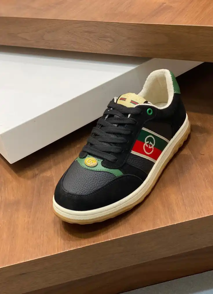 hype Gucci Sneakers