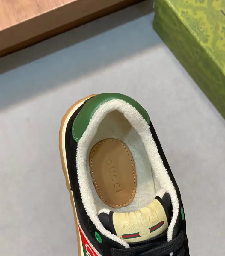 hype Gucci Sneakers