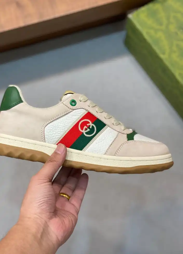 hype Gucci Sneakers