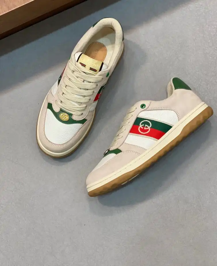 hype Gucci Sneakers