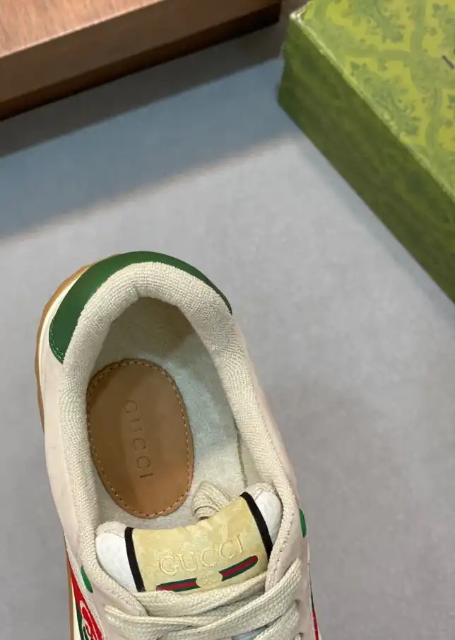 hype Gucci Sneakers