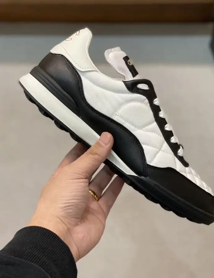 hype Chanel Casual Shoes